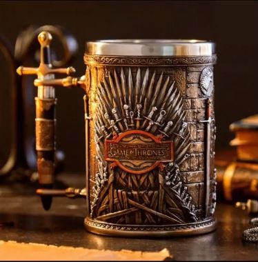 Mug Iron Throne (Game of Thrones) Mug Iron Throne (Game of Thrones)